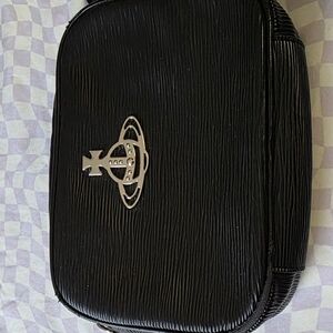 Vivienne Westwood Black Crossbody Bag